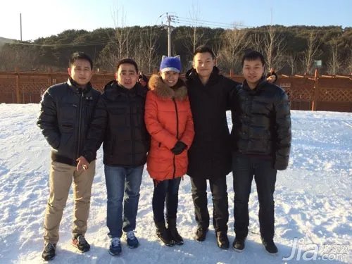 收获进步也收获喜悦  齐家网分站员工风采