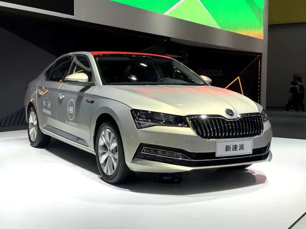 号称德系中级车性价比之王，速派再出新款，表现如何呢？