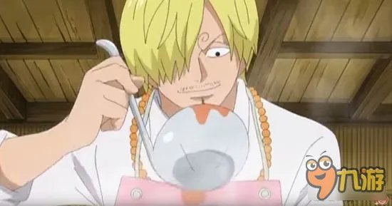 《海贼王》漫画第762话先行图 山治遭遇棘手强敌