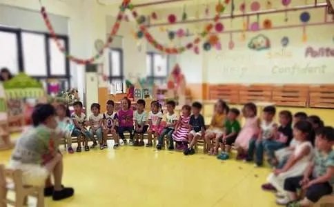 幼儿园下学期大班评语