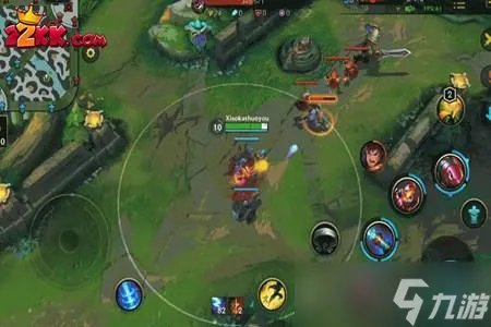 英雄联盟手游金克斯怎么玩?金克斯技能连招玩法解析