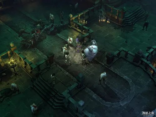 《暗黑3》与《暗黑2》之横向对比浅究