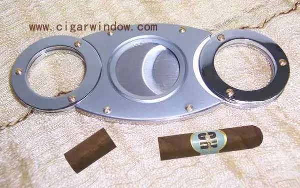 雪茄刀是什么样子的