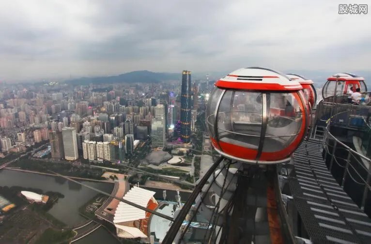 广州小蛮腰门票多少钱 广州小蛮腰有什么好玩的