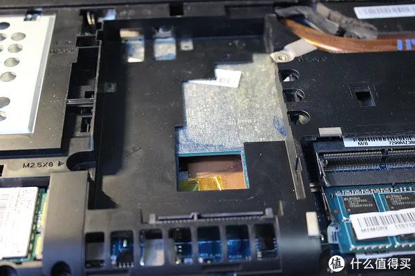#我的笔电进化史#嘿，你的小Y——联想y480拆机清灰教程