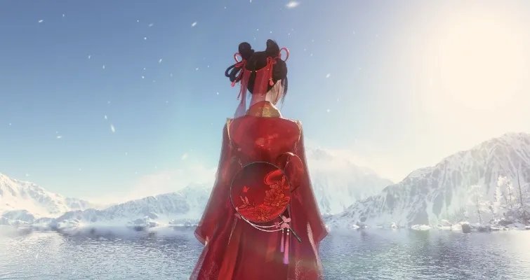 《逆水寒》九万里风鹏正举赵画四刷新时间介绍