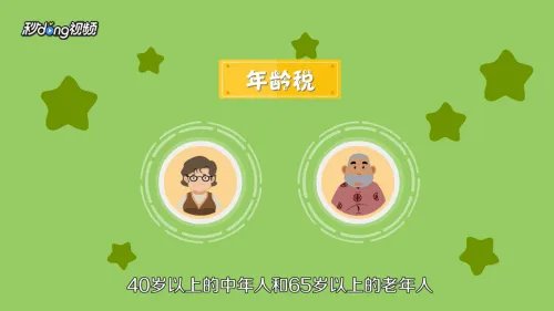 英国 年龄税，如何缴纳年龄税？