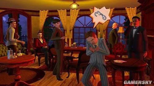 《模拟人生3》完整中文版下载