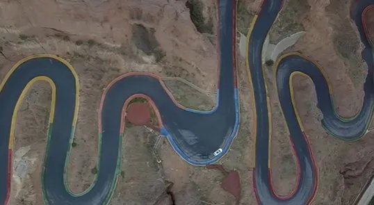 2.3公里山路拐22道弯到底是什么情况？