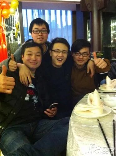 收获进步也收获喜悦  齐家网分站员工风采