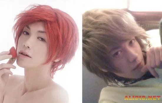 不要被吓到!当红Coser素颜真容雷人指数大PK