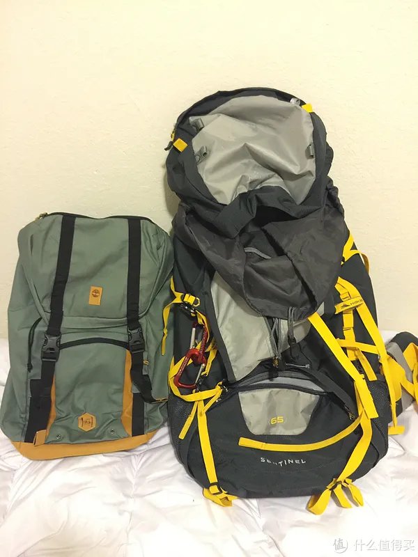 黑五购入：wilsons leather和天木兰（附真人背包图）