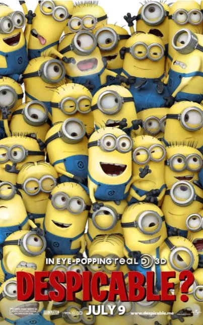 电影《神偷奶爸3》剧情简介及角色介绍