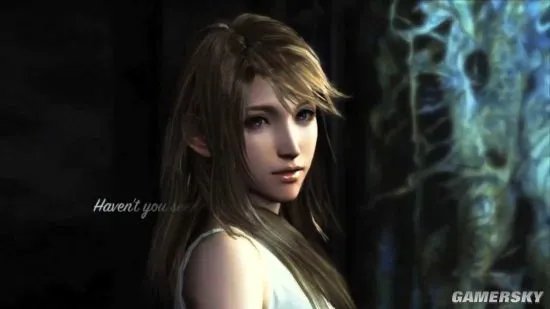 《最终幻想13V/15》官方原画曝光:到处都是史黛拉