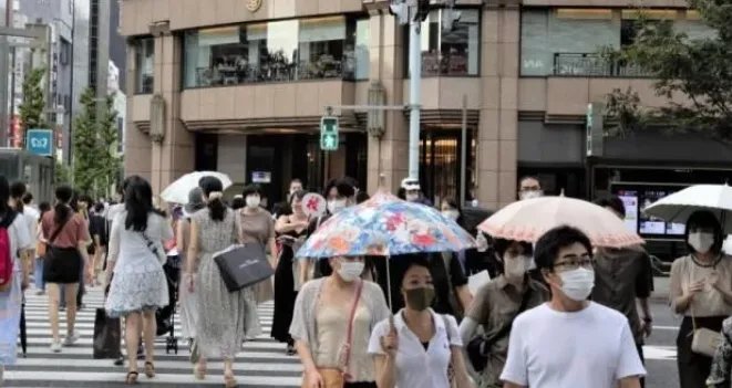 东京本月超100人因中暑死亡，为何死亡的大多是老年人？