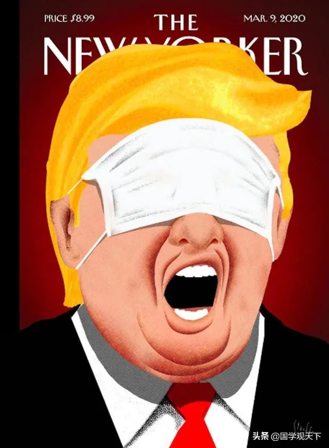 如果特朗普确诊了会怎样?