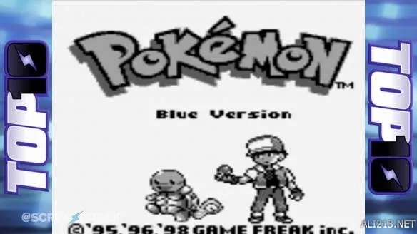 画面虽Low但却是童年的味道 GB平台十佳游戏大盘点