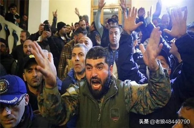 亚美尼亚割让纳卡,世界地图是不是要重新绘制了?