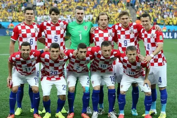 克罗地亚阵容名单