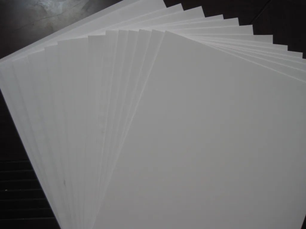 pp板材规格主要有哪些