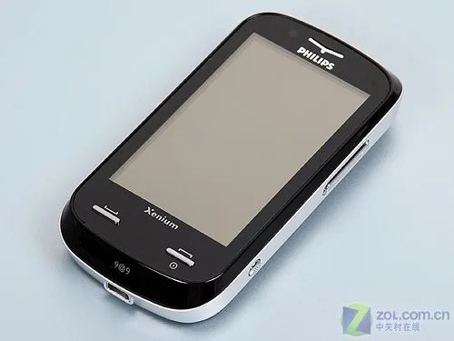 皇家血统风范 飞利浦靓屏触摸X800小降