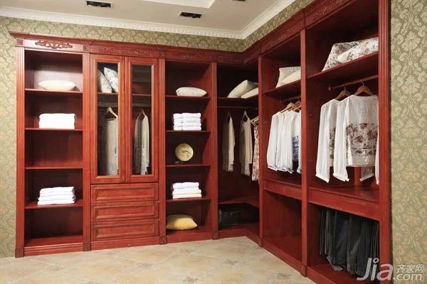 定制衣柜效果图 定制衣柜效果图赏析