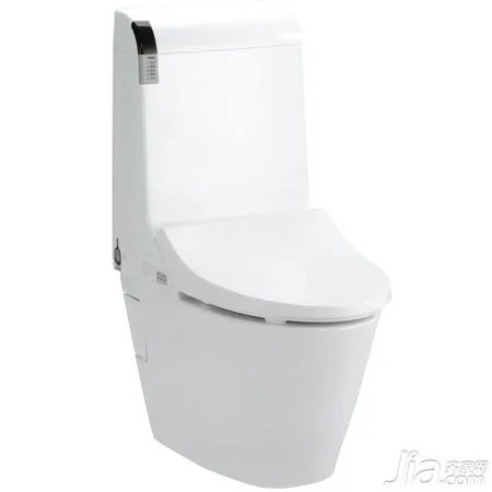 尽显土豪本色 6款奢华座便器给卫浴镀金