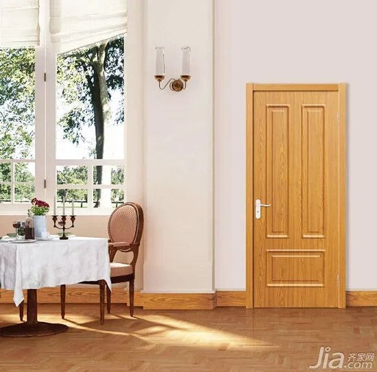 木门清洗四大方法 干净简单科学清洗