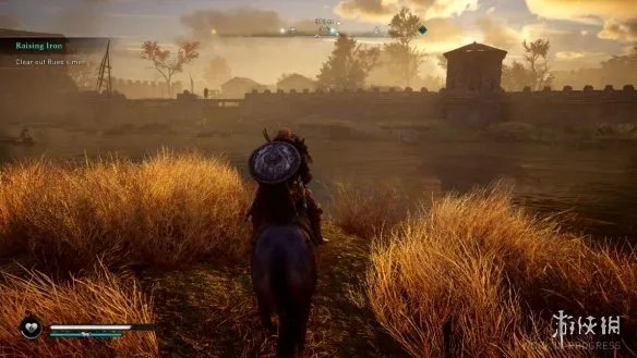 我们采访了育碧新加坡副设计总监 一起聊了聊《英灵殿》