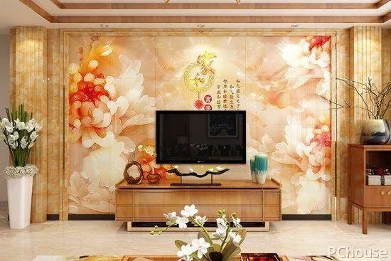 瓷砖背景墙好不好？