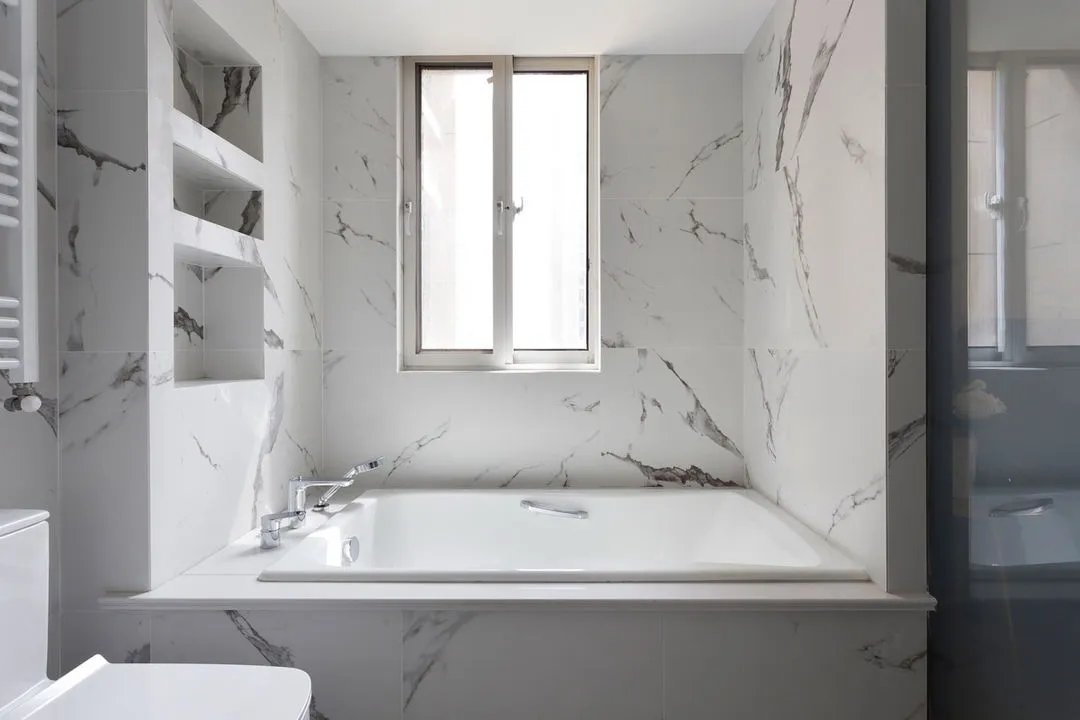 《港台风》138㎡三口之家