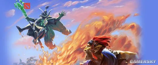 《Dota2》6.87版本更新 经验书、“法强”来临