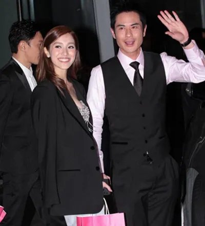 郑嘉颖女友都很漂亮 盘点郑嘉颖历任女朋友