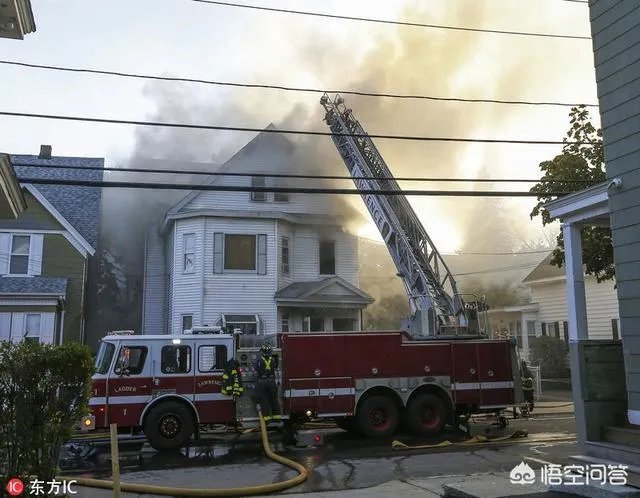 如何看待美国波士顿地区发生天然气爆炸，多个行政区接连发生几十起爆炸？