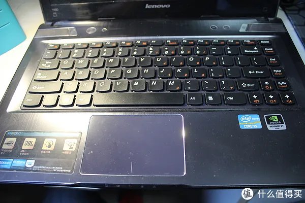 #我的笔电进化史#嘿，你的小Y——联想y480拆机清灰教程