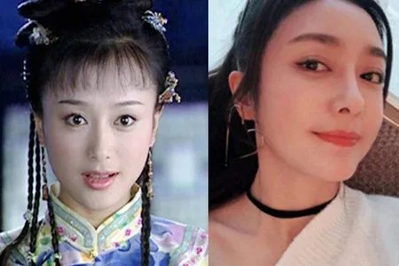 秦岚出入美容诊所  Office风写真尽显成熟魅力