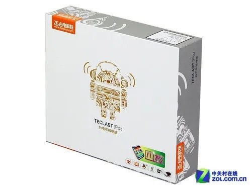 真比iPad mini轻薄！台电P88s mini评测