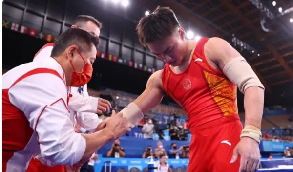 东京奥运会，怎么看待日本选手桥本跳马失误被打高分?