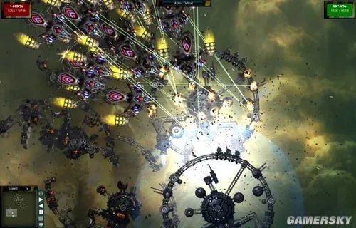 《无厘头太空战役》三资料片整合版下载