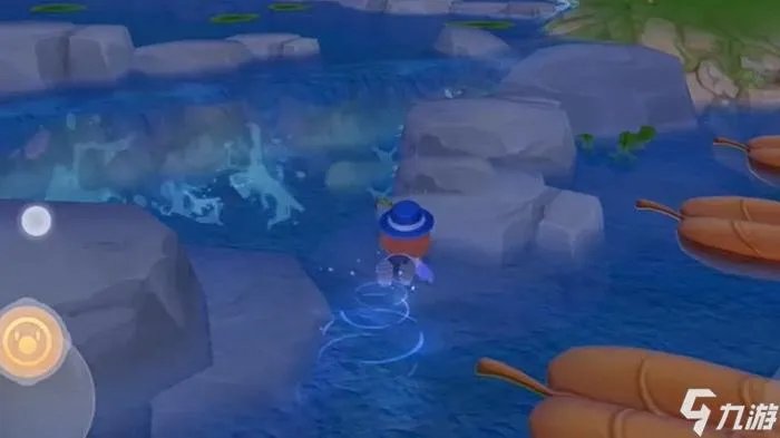 摩尔庄园手游蓝色浆果获取方法 蓝色浆果怎么获得