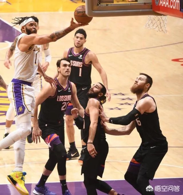 湖人战胜太阳，三分只进了7个，湖人的三分还有救吗？