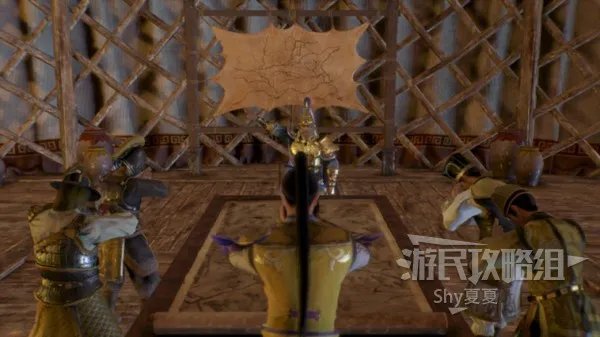 《真三国无双8帝国》图文攻略 战斗系统教学及剧本流程攻略