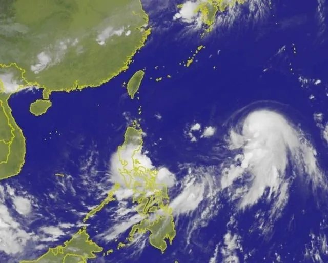 台风泰利最大可能去哪里？