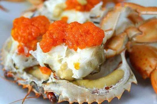 与螃蟹相克的食物有哪些