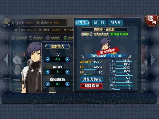 英雄传说星之轨迹角色推荐 最强角色一览