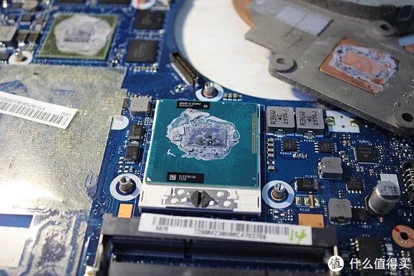 #我的笔电进化史#嘿，你的小Y——联想y480拆机清灰教程