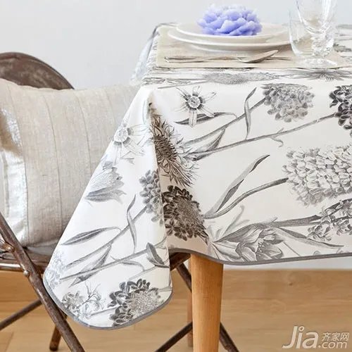 最文艺餐桌布设计 小资生活必备