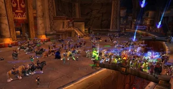 《魔兽世界》怀旧服服务器断开连接解决方法