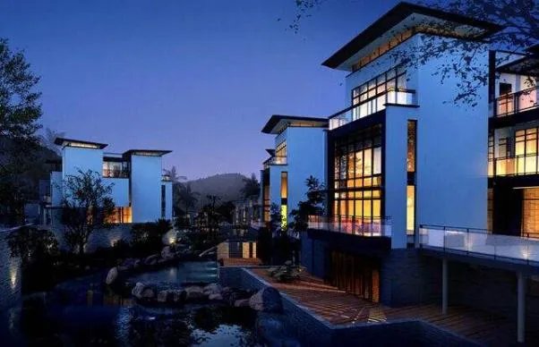 三亚的田园温泉有什么特别之处？