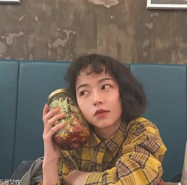 黑头发剪什么发型好看 黑头发发型